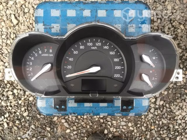 Sinoptico para Kia Rio