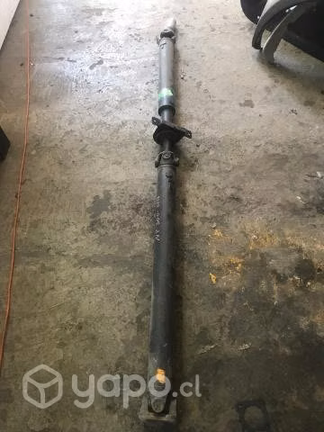 Cardan trasero Nissan NP300 4x2