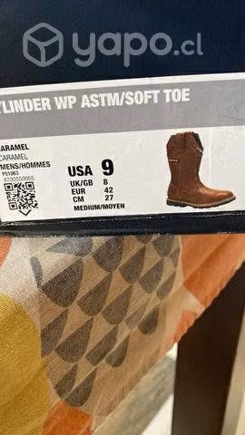 Botas Caterpillar nuevas - Imagen 6