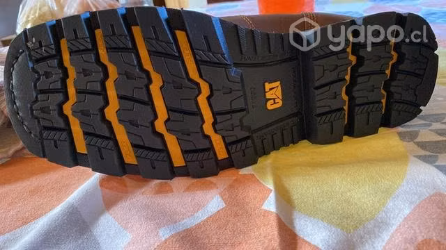 Botas Caterpillar nuevas