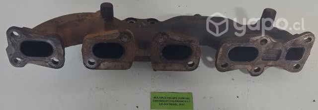 Multiple Escape Chevrolet Colorado II LT 2022