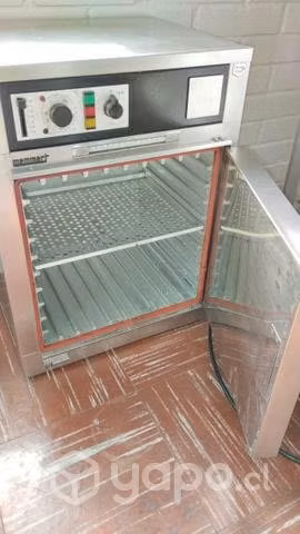 Esterilizador memmert