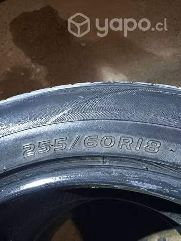 Neumaticos aro 255/60-18`` - Imagen 4