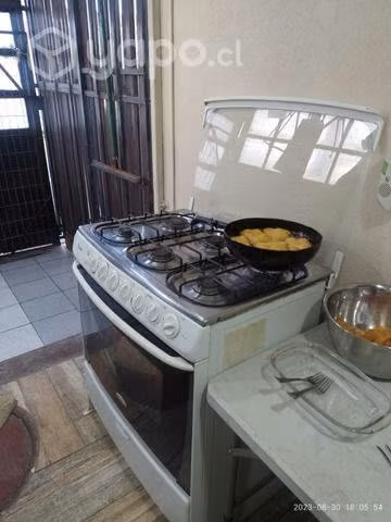 Cocina 6 platos