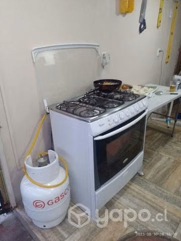 Cocina 6 platos