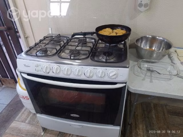 Cocina 6 platos