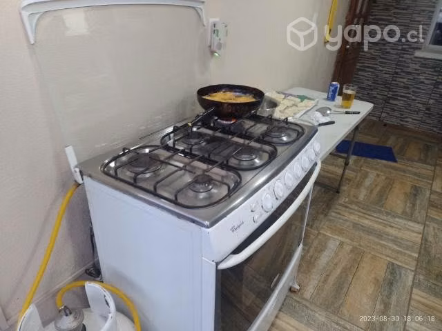 Cocina 6 platos