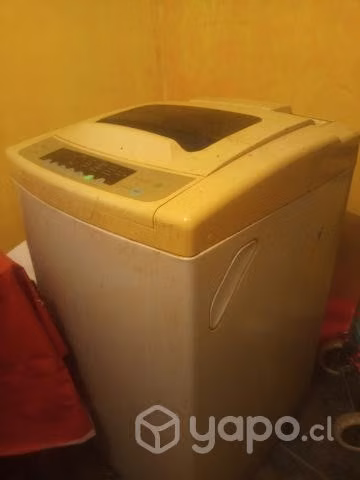 lavadora en buen estado