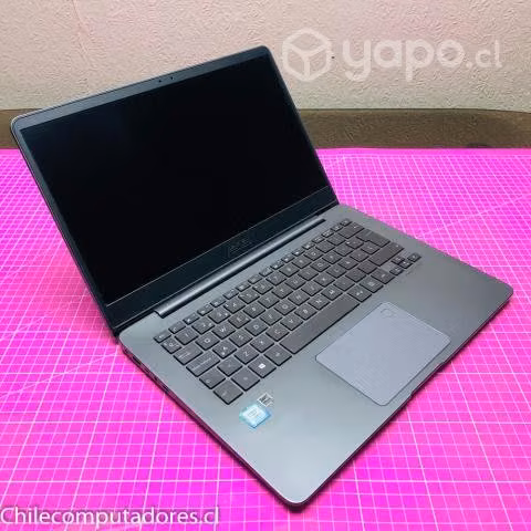 Asus ZENBOOK 14 Core i7 FHD Garantía