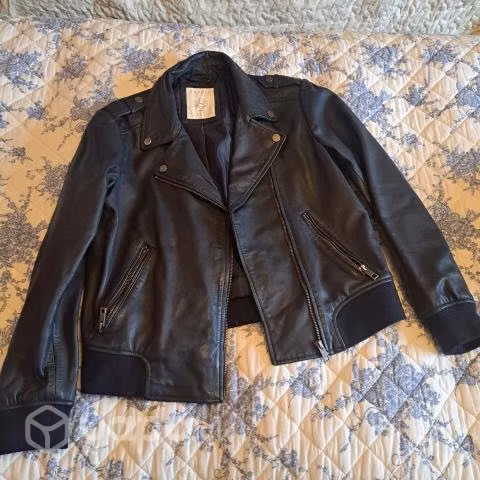 Chaqueta de cuero Spirit