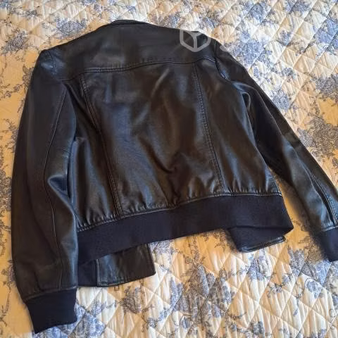 Chaqueta de cuero Spirit - Imagen 3