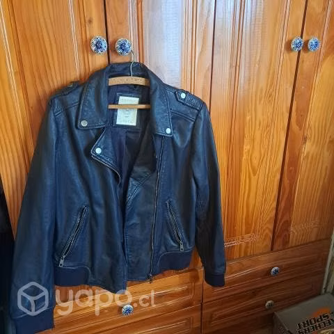 Chaqueta de cuero Spirit - Imagen 2