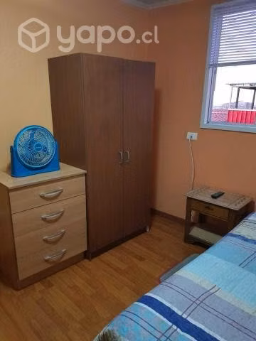 Habitación Amoblada
