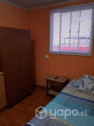 Habitación Amoblada