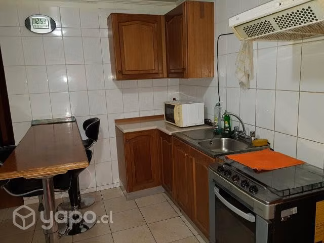 Habitación Amoblada