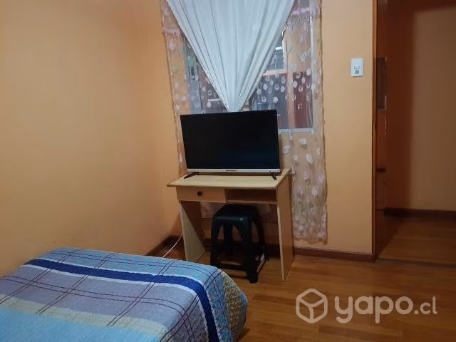 Habitación Amoblada