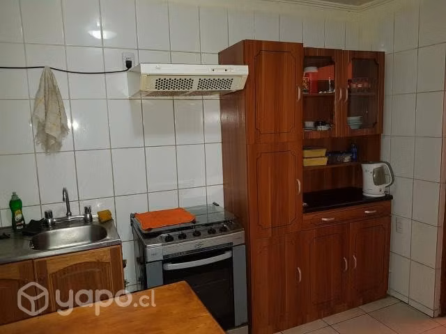 Habitación Amoblada