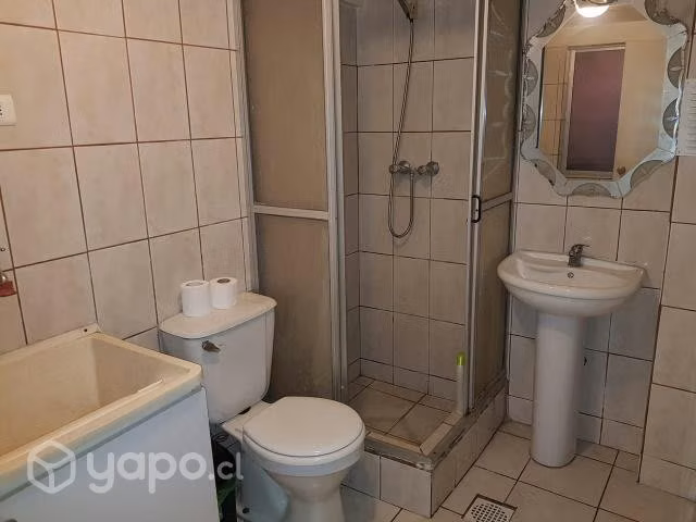 Habitación Amoblada
