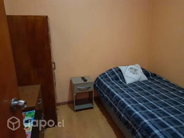 Habitación Amoblada
