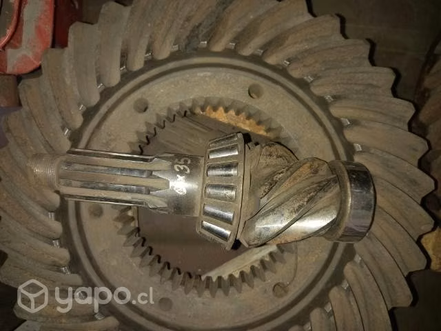 Corona Eaton Dodge/ Ford con dual 6/35 - Imagen 2
