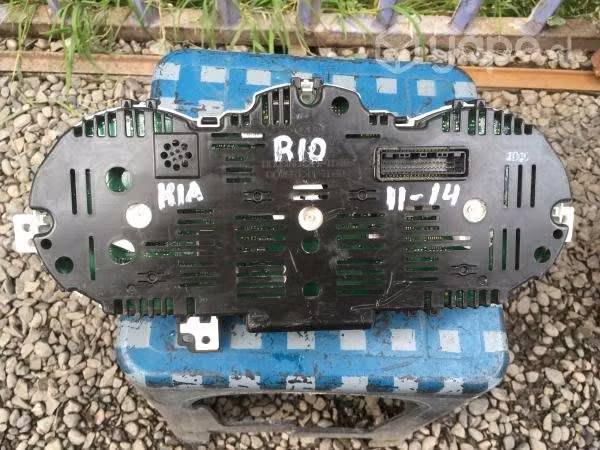Sinoptico KIA Rio
