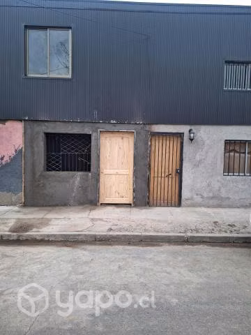 Se arrienda departamento individual