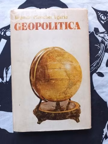 Geopolítica, Augusto Pinochet Ugarte
