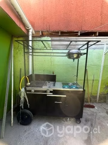 Carro de comida