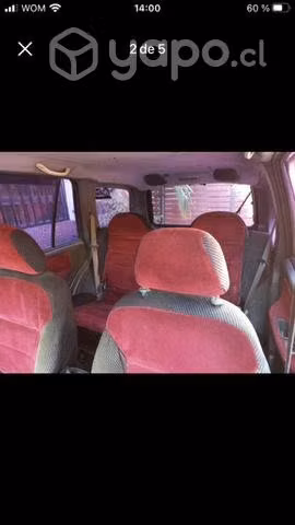 Butacas Kia sportage