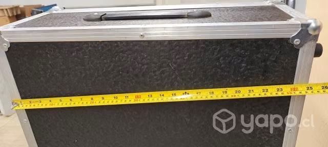Case para pedales de efectos, guitarra - Imagen 3