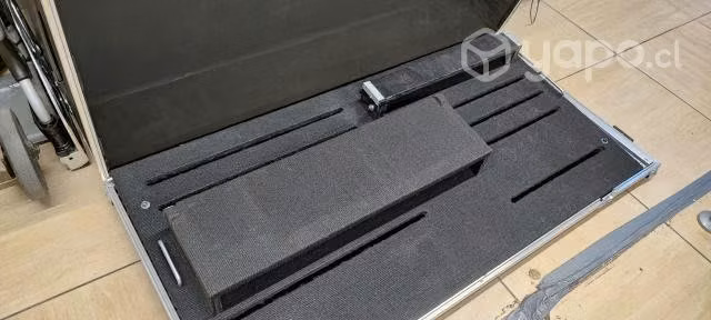 Case para pedales de efectos, guitarra - Imagen 5
