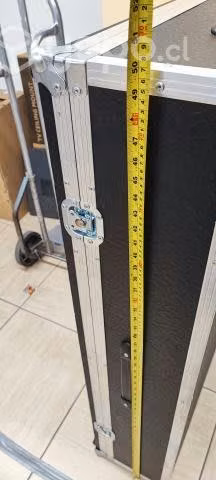 Case para pedales de efectos, guitarra
