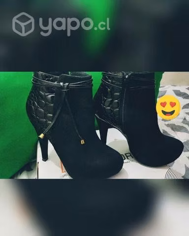 Botines para Dama