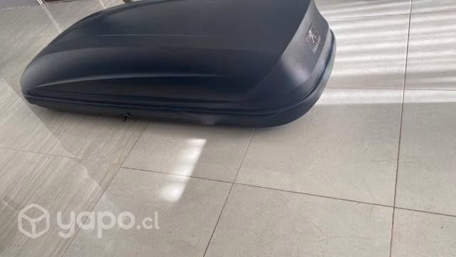 Porta equipage peugeot 480 litros