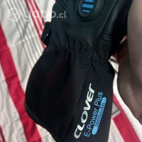 Guantes clover con calefacción - Imagen 5