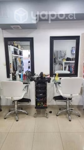 Arriendo sillón para Estilista