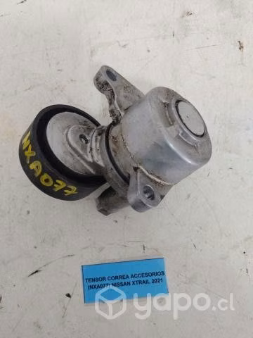 Tensor Correa Accesorios (077) Nissan Xtrail 2021