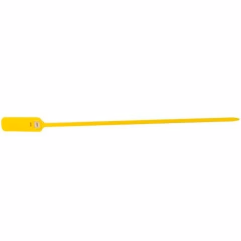 Precinto sello de seguridad 40 cms, numerado, 100
