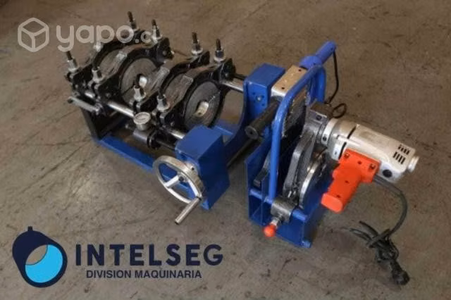Maquina Termofusion