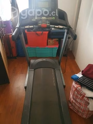 Trotadora bh fitness