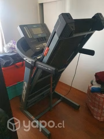 Trotadora bh fitness