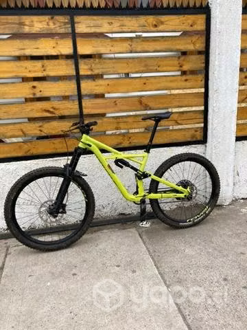 Bicicleta de enduro Specialized Enduro Comp 2019