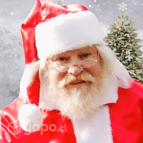Viejito pascuero navidad 2023