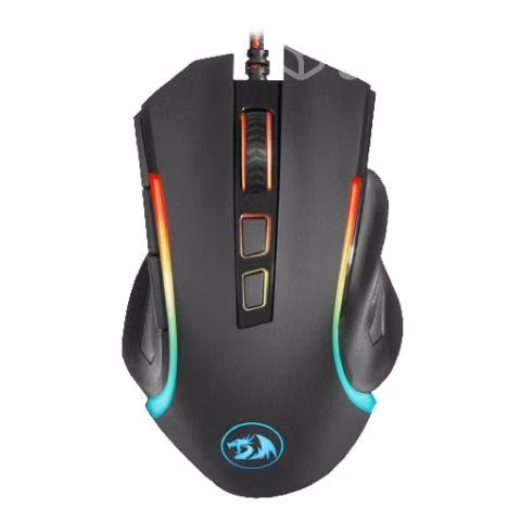 Mouse Gamer Red Dragon Griffin