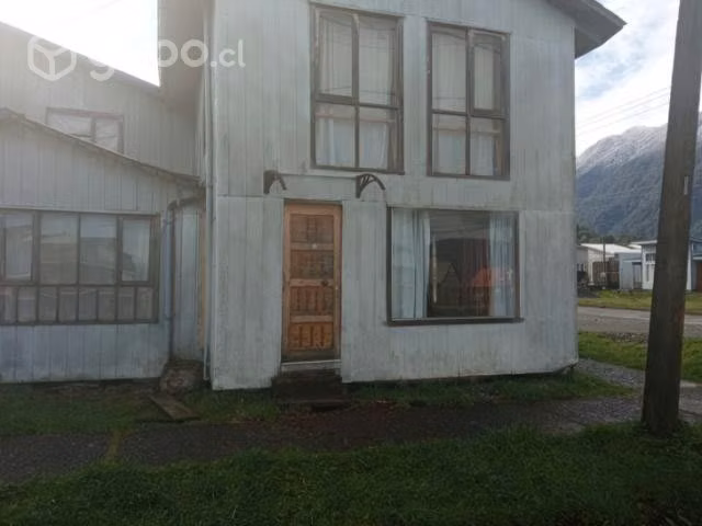 Oficina en Chaitén norte