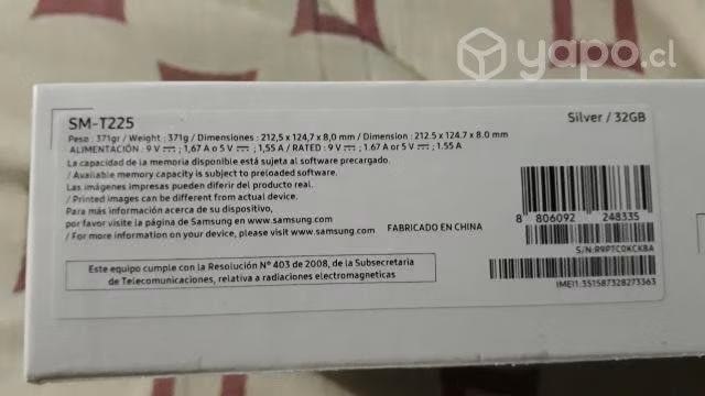 Tablet
