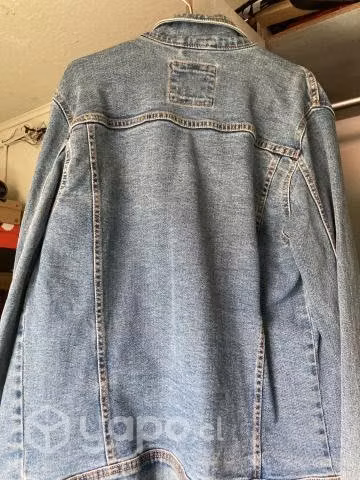 Chaqueta de mezclilla Zara - Imagen 3