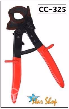 CORTADOR CHICHARRA MANUAL DE CABLES HASTA 240mm2