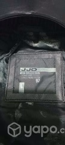 Chaqueta cuero - Imagen 2