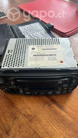Radio jeep Cherokee año 2005 - Imagen 2